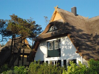 Casa per le vacanze Dierhagen Registrazione all'aperto 4