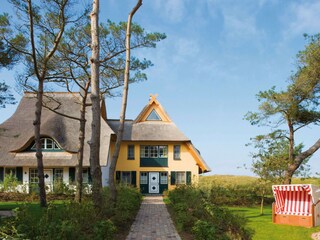 Maison de vacances Dierhagen Enregistrement extérieur 3