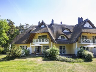Apartamento de vacaciones Dierhagen Grabación al aire libre 3