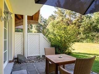 Appartamento per vacanze Dierhagen Caratteristiche 14