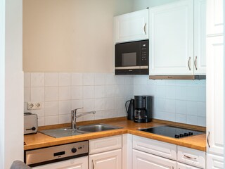 Appartamento per vacanze Dierhagen Caratteristiche 15