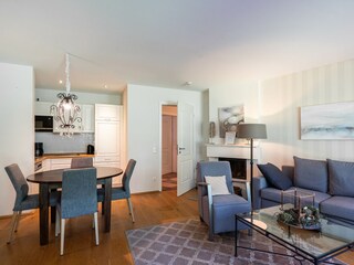 Appartamento per vacanze Dierhagen Caratteristiche 16