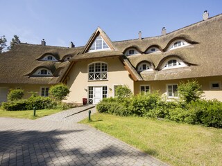 Appartamento per vacanze Dierhagen Registrazione all'aperto 2