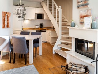 Appartamento per vacanze Dierhagen Caratteristiche 12