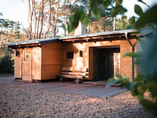 Strandsauna