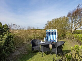 Ferienwohnung List Außenaufnahme 26