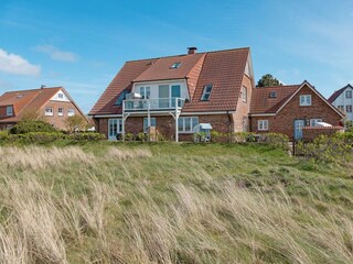 Ferienwohnung List Außenaufnahme 28