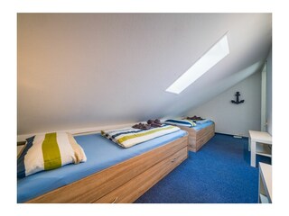 Appartement de vacances Borkum Équipement 7