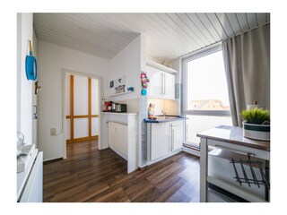 Appartement de vacances Borkum Équipement 3