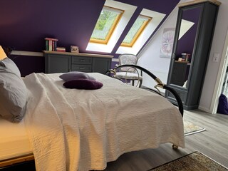 Schlafzimmer OG