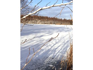 So schön kann der Winter in Schwerin sein