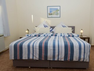 Ferienwohnung Büsum Außenaufnahme 3