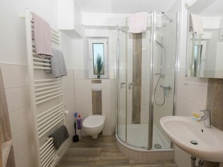 Ferienwohnung Büsum Außenaufnahme 4