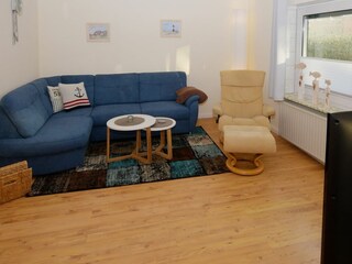 Ferienwohnung Büsum Außenaufnahme 7