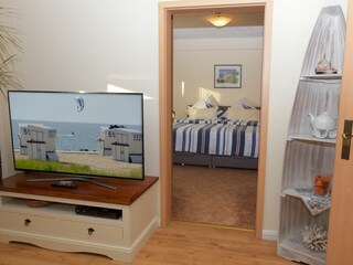 Ferienwohnung Büsum Außenaufnahme 8