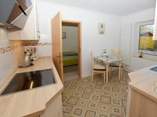 Ferienwohnung Büsum Außenaufnahme 10