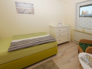 Ferienwohnung Büsum Außenaufnahme 11