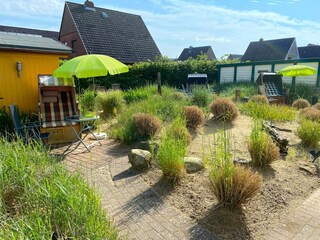 Ferienwohnung Büsum Außenaufnahme 17