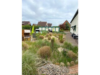 Ferienwohnung Büsum Außenaufnahme 13