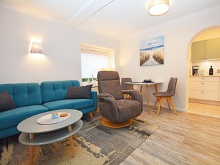 Ferienwohnung Büsum Außenaufnahme 2