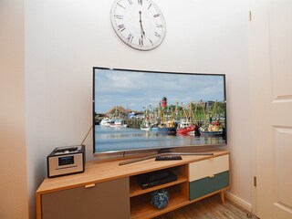 Ferienwohnung Büsum Außenaufnahme 3