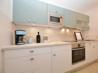 Ferienwohnung Büsum Außenaufnahme 4