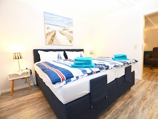 Ferienwohnung Büsum Außenaufnahme 6