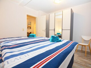 Ferienwohnung Büsum Außenaufnahme 7