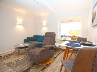 Ferienwohnung Büsum Außenaufnahme 8
