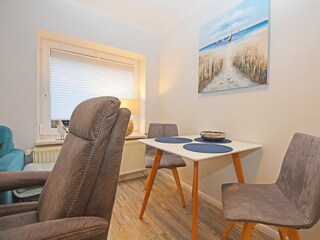 Ferienwohnung Büsum Außenaufnahme 10