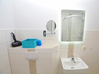 Ferienwohnung Büsum Außenaufnahme 12