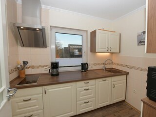 Ferienwohnung Büsum Außenaufnahme 2