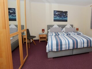 Ferienwohnung Büsum Außenaufnahme 3