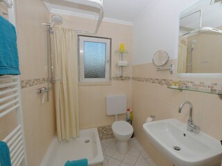 Ferienwohnung Büsum Außenaufnahme 4
