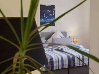 Ferienwohnung Büsum Außenaufnahme 6
