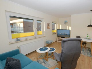 Ferienwohnung Büsum Außenaufnahme 7