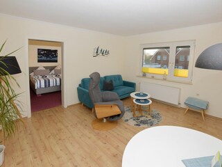 Ferienwohnung Büsum Außenaufnahme 9