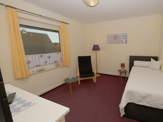 Ferienwohnung Büsum Außenaufnahme 11