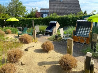 Ferienwohnung Büsum Außenaufnahme 14