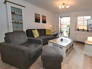 Ferienwohnung Büsum Außenaufnahme 1