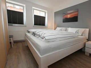 Ferienwohnung Büsum Außenaufnahme 4