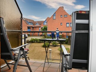 Ferienwohnung Büsum Außenaufnahme 5
