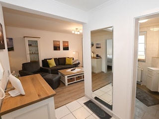 Ferienwohnung Büsum Außenaufnahme 7