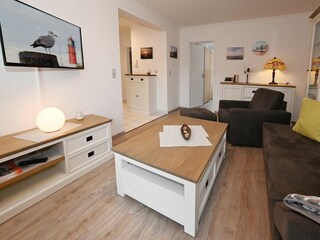Ferienwohnung Büsum Außenaufnahme 8