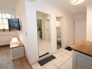 Ferienwohnung Büsum Außenaufnahme 13
