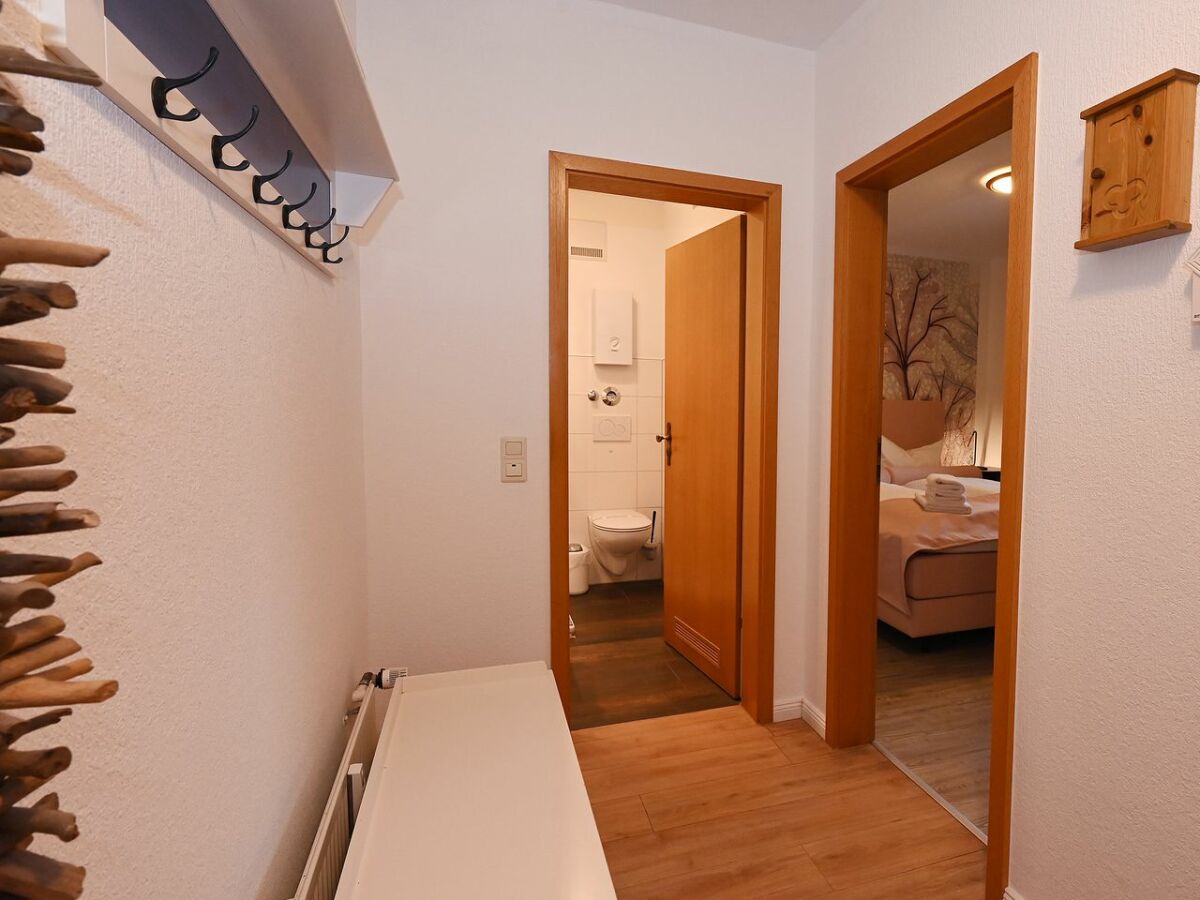 Ferienwohnung Büsum Außenaufnahme 6