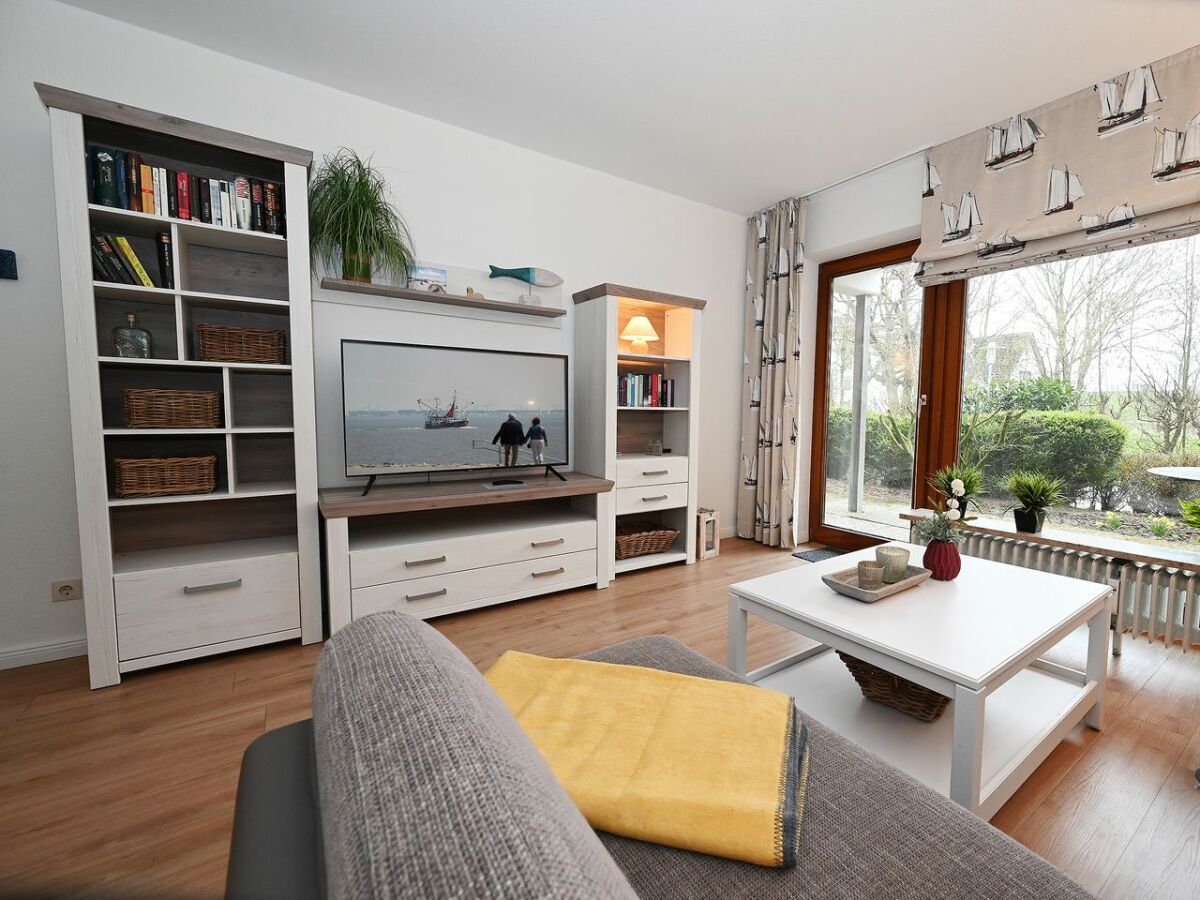 Ferienwohnung Büsum Außenaufnahme 12