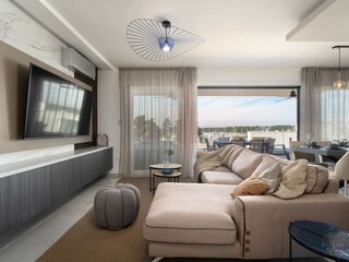 Apartment Novigrad (Istrien) Ausstattung 1