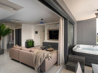 Apartment Novigrad (Istrien) Ausstattung 4