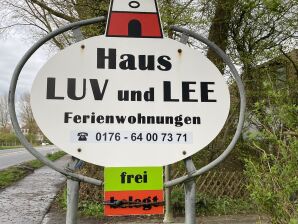 Ferienwohnung LUV und LEE - Wesselburenerkoog - image1